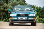 Audi Cabriolet 2.3E / 2.6E / 2.8 1991 года (UK)